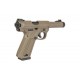 Action Army AAP01 / Ruger MKIV (Tan), AAP-01 Assassin GBB – Built to Break the Mold